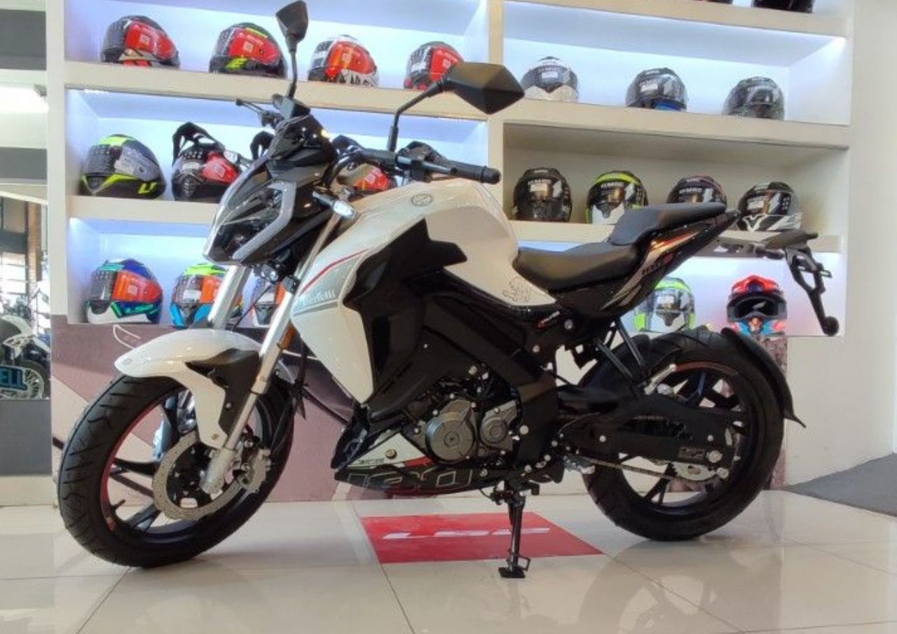 Benelli TNT Nueva Financiado en San Luis, deRuedas