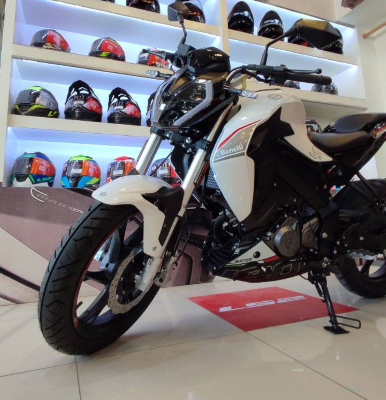 Benelli TNT Nueva Financiado en San Luis, deRuedas