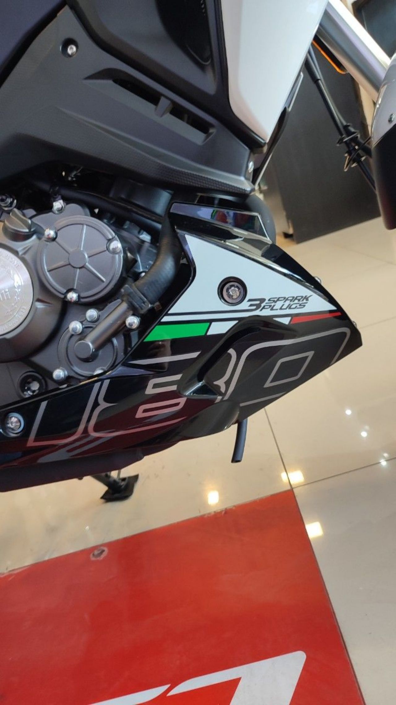 Benelli TNT Nueva Financiado en San Luis, deRuedas
