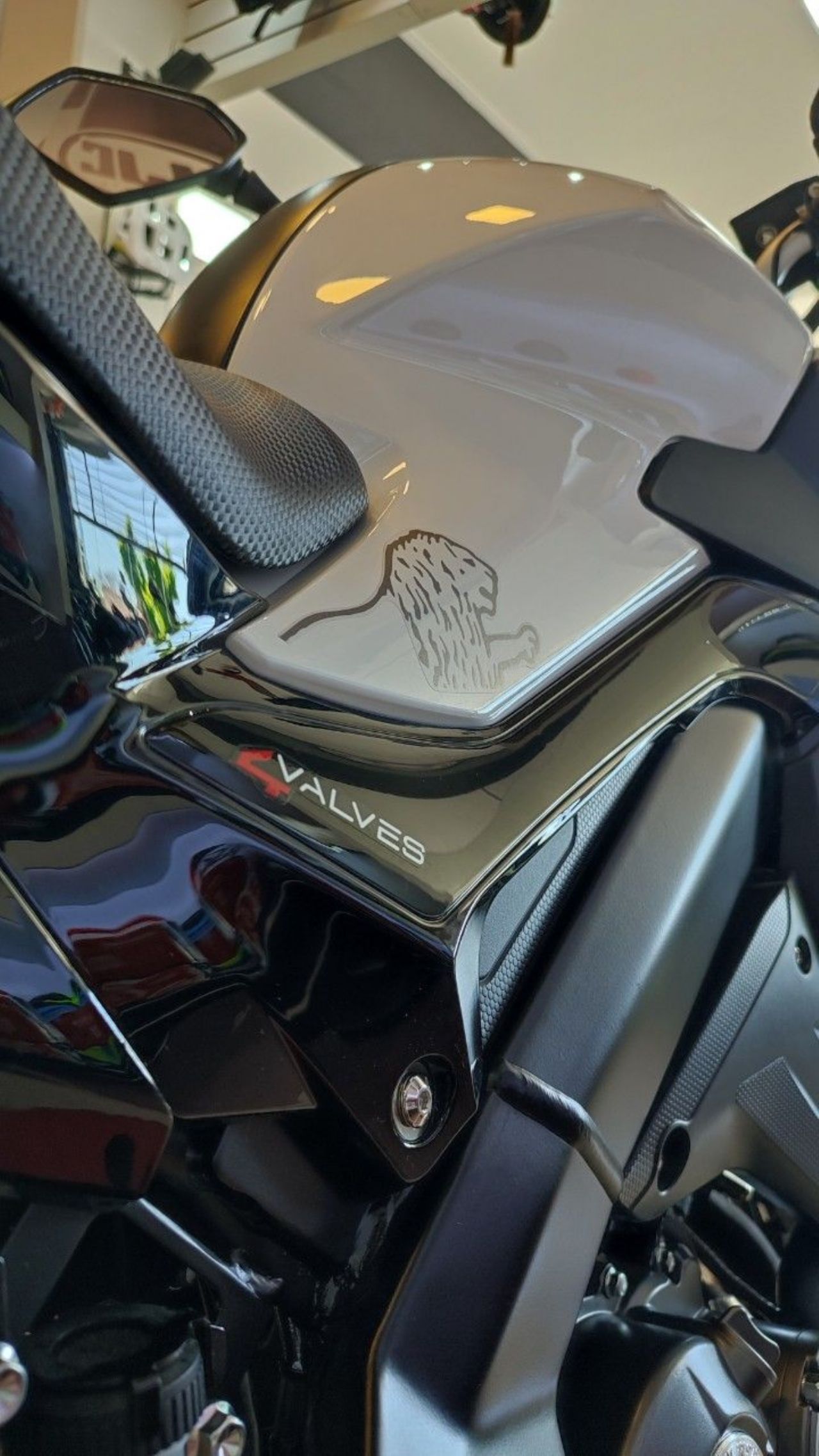 Benelli TNT Nueva Financiado en San Luis, deRuedas
