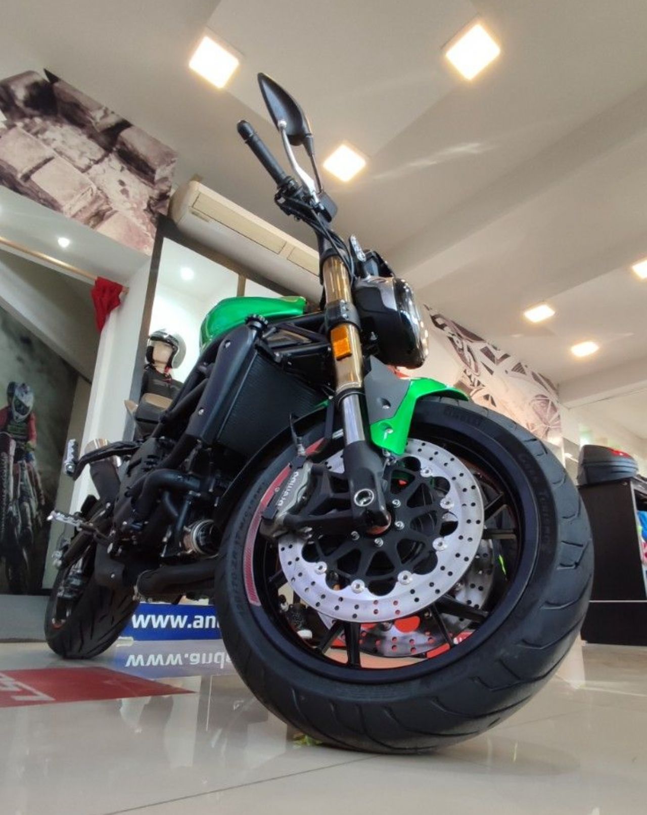 Benelli TNT Nueva en Mendoza, deRuedas