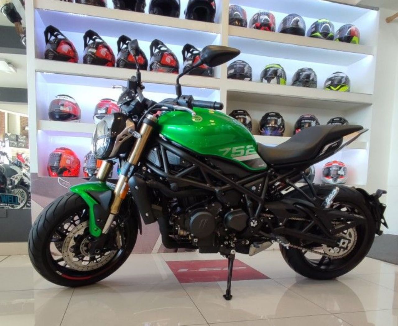 Benelli TNT Nueva Financiado en San Juan, deRuedas
