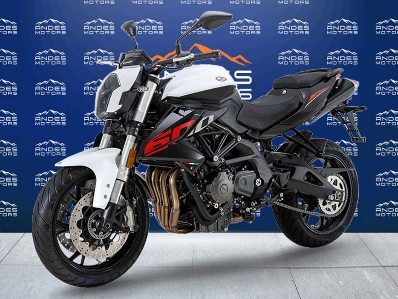 Benelli TNT Nueva Financiado en San Juan, deRuedas