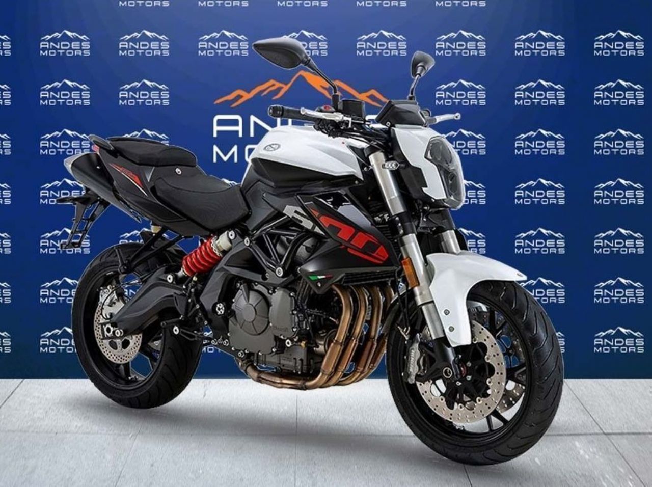 Benelli TNT Nueva Financiado en San Luis, deRuedas