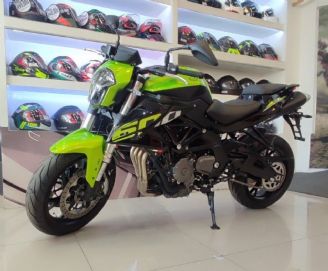 Benelli TNT Nueva en San Luis Financiado