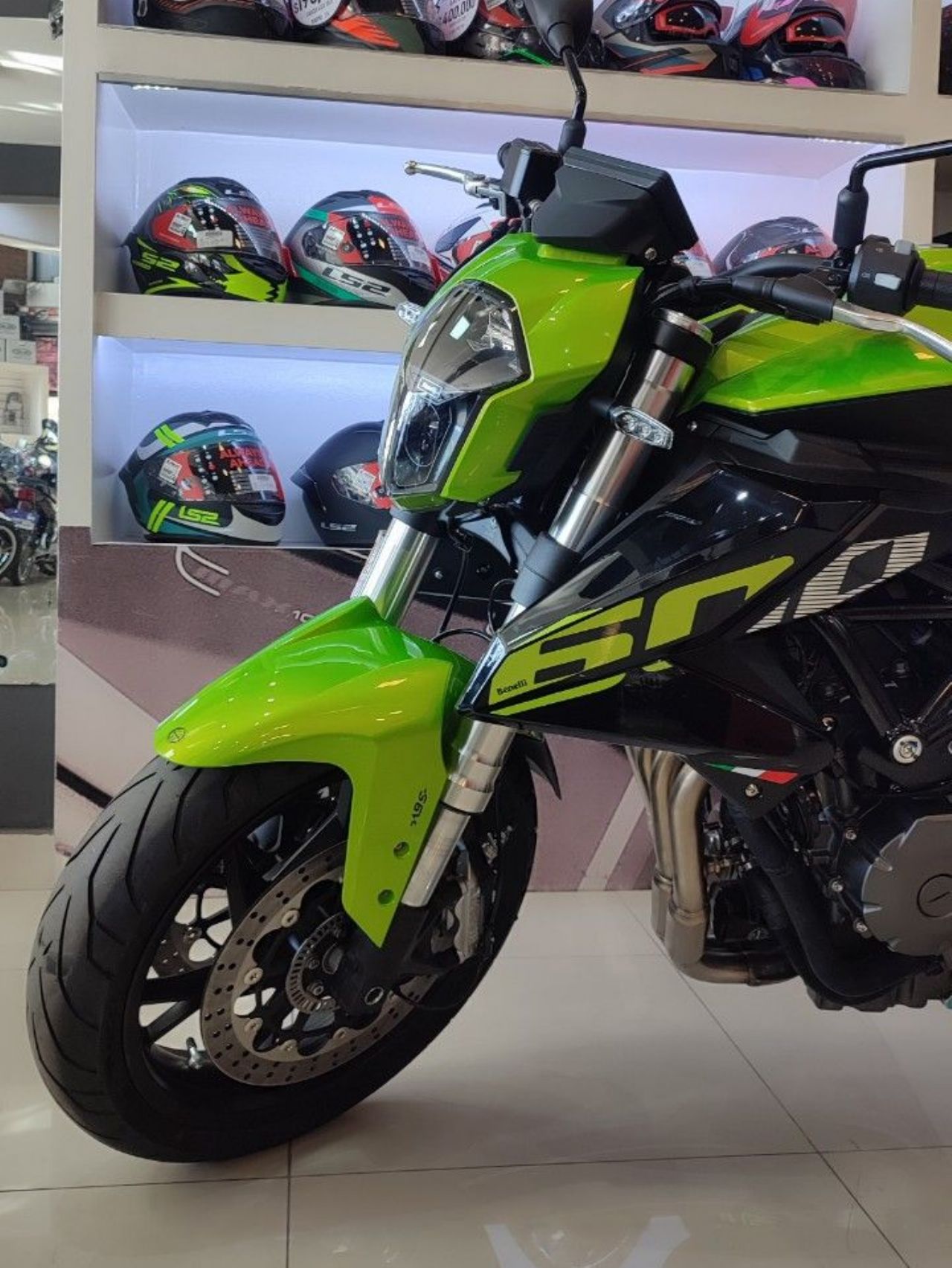 Benelli TNT Nueva Financiado en San Luis, deRuedas