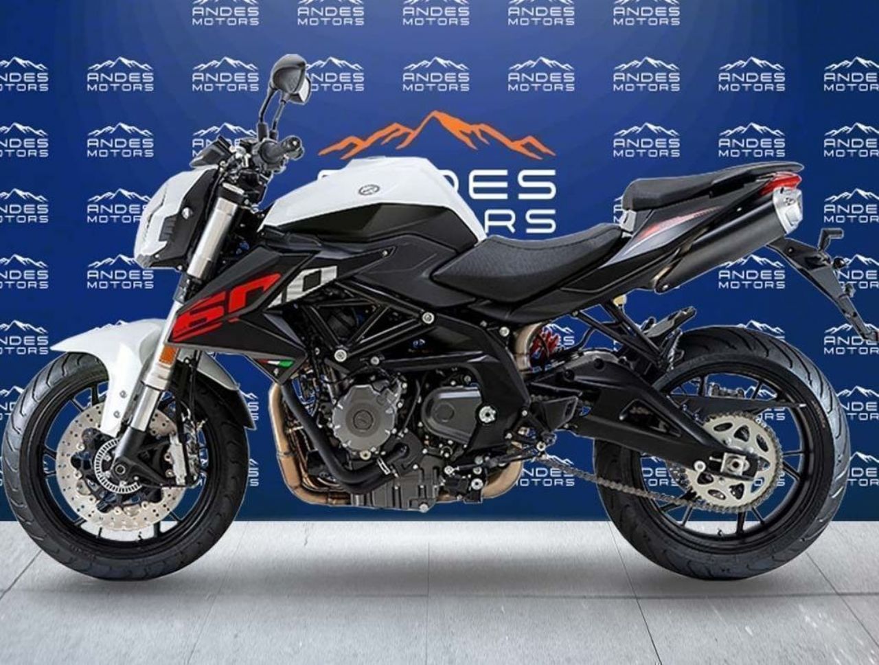 Benelli TNT Nueva Financiado en San Luis, deRuedas