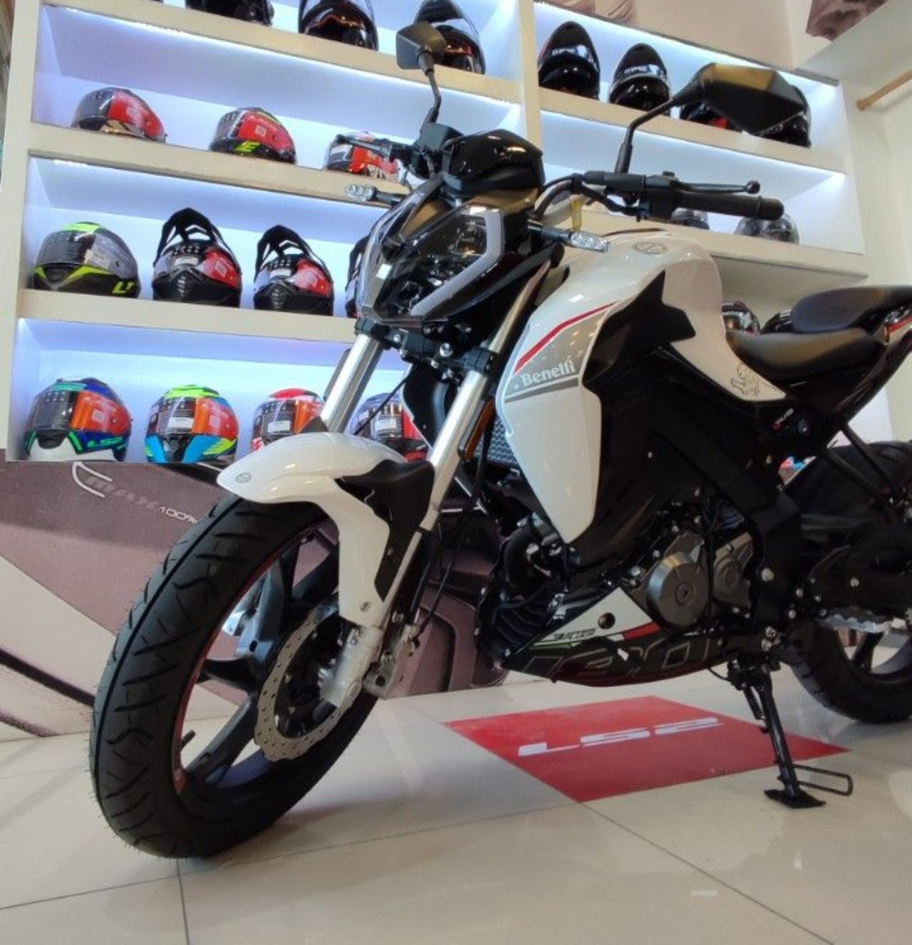 Benelli TNT Nueva Financiado en San Juan, deRuedas