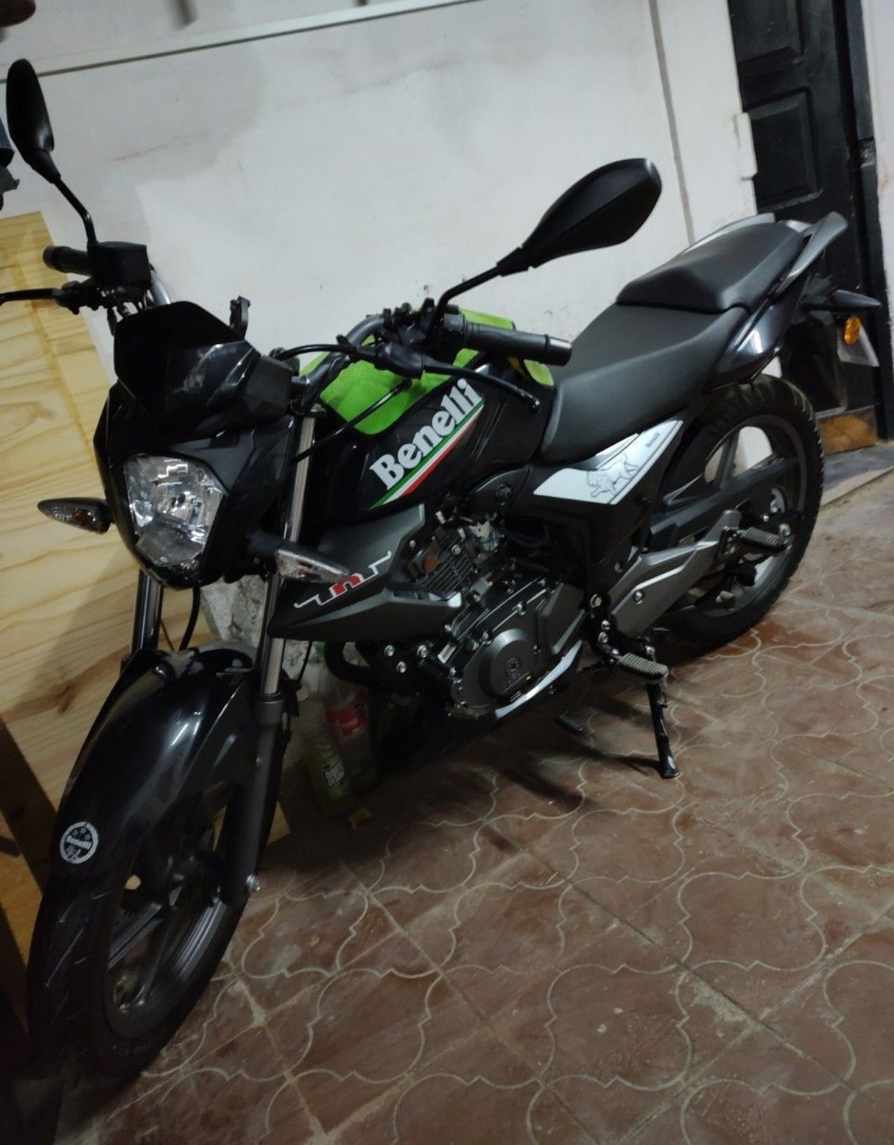 Benelli TNT Nueva en Mendoza, deRuedas