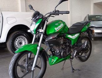 Benelli TNT Usada en Mendoza