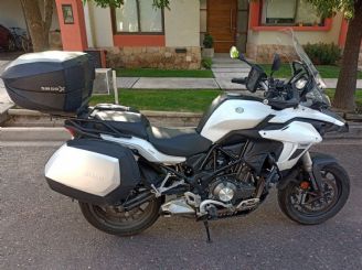Benelli TRK Usada en Mendoza