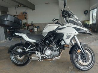 Benelli TRK Usada en Mendoza
