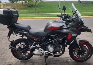 Benelli TRK Usada en Mendoza