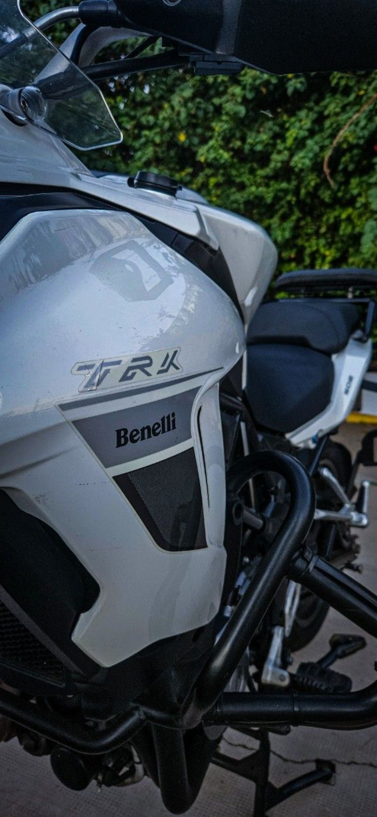 Benelli TRK Usada en Córdoba, deRuedas