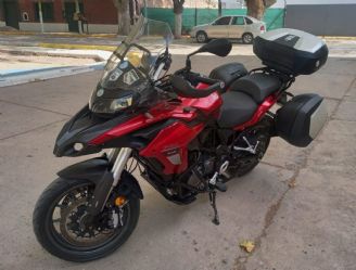 Benelli TRK Usada en Mendoza