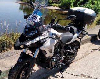 Benelli TRK Usada en Mendoza