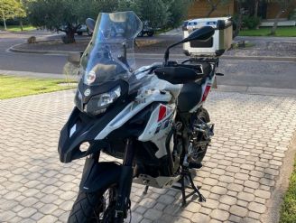 Benelli TRK Usada en Mendoza