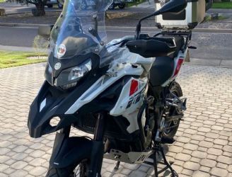 Benelli TRK Usada en Mendoza