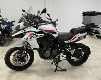 Benelli TRK Usada en Mendoza