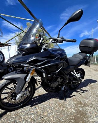 Benelli TRK Usada en Mendoza
