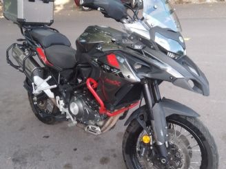Benelli TRK Usada en Mendoza
