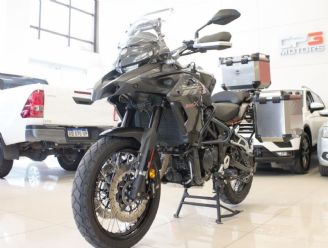 Benelli TRK Usada en Mendoza
