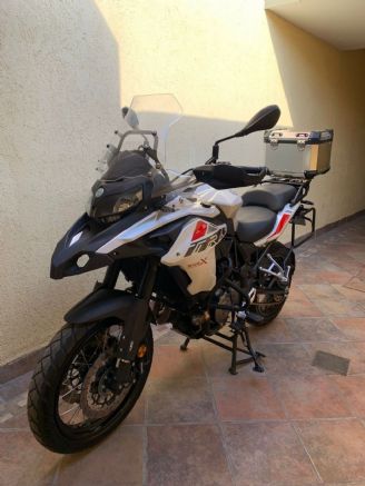 Benelli TRK Usada en Mendoza