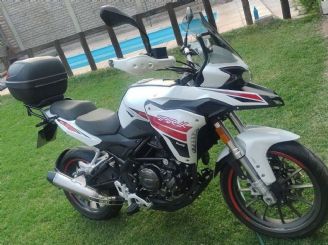Benelli TRK Usada en San Juan
