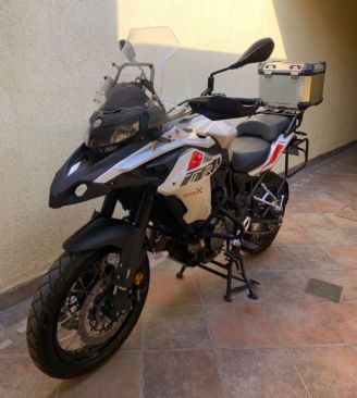 Benelli TRK Usada en Mendoza