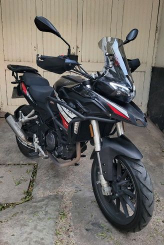 Benelli TRK Usada en Mendoza