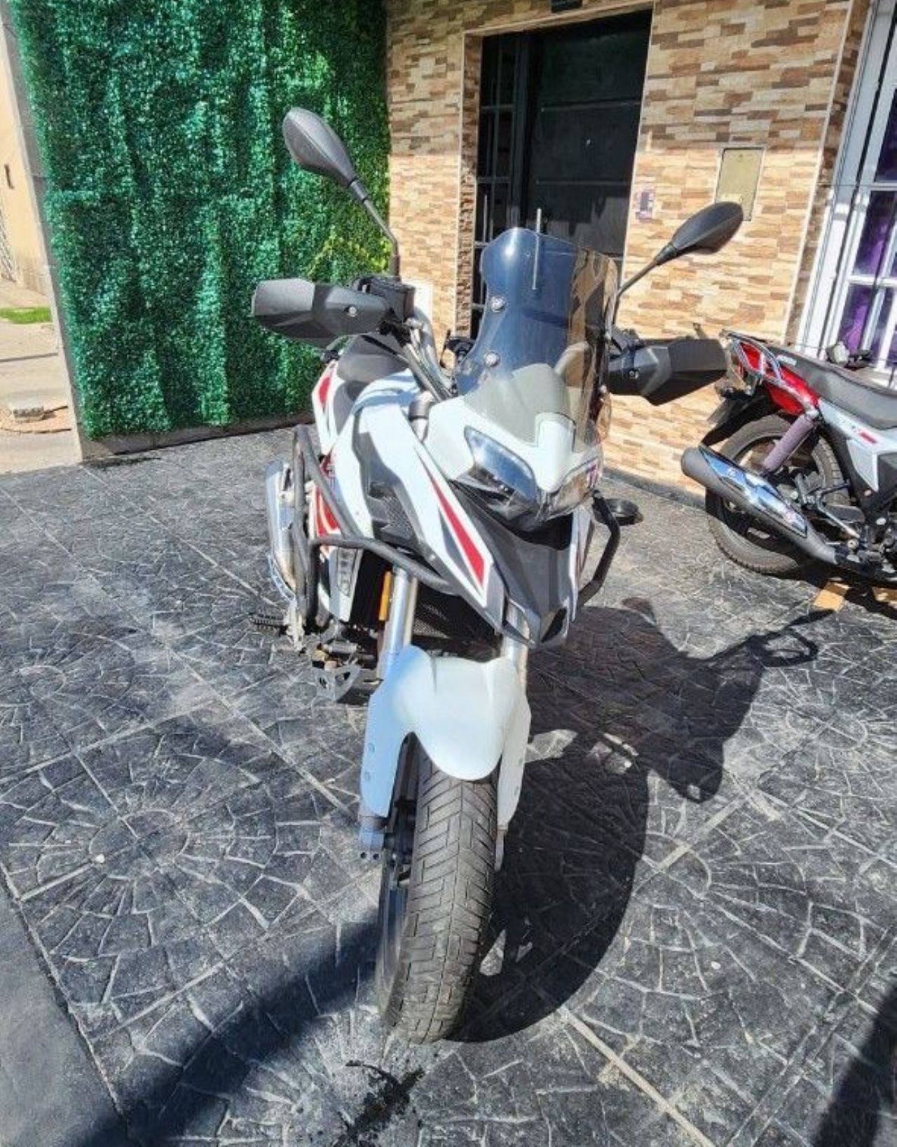 Benelli TRK Usada en Buenos Aires, deRuedas