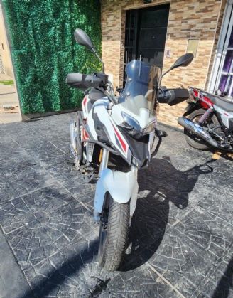 Benelli TRK Usada en Buenos Aires