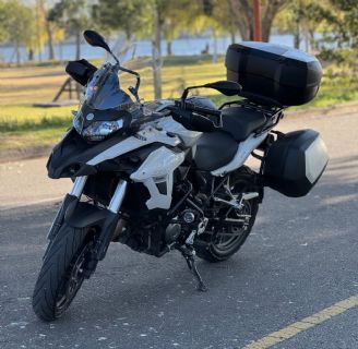 Benelli TRK Usada en Córdoba Financiado