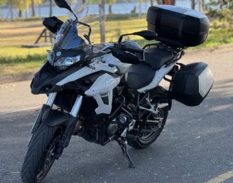 Benelli TRK Usada en Córdoba Financiado