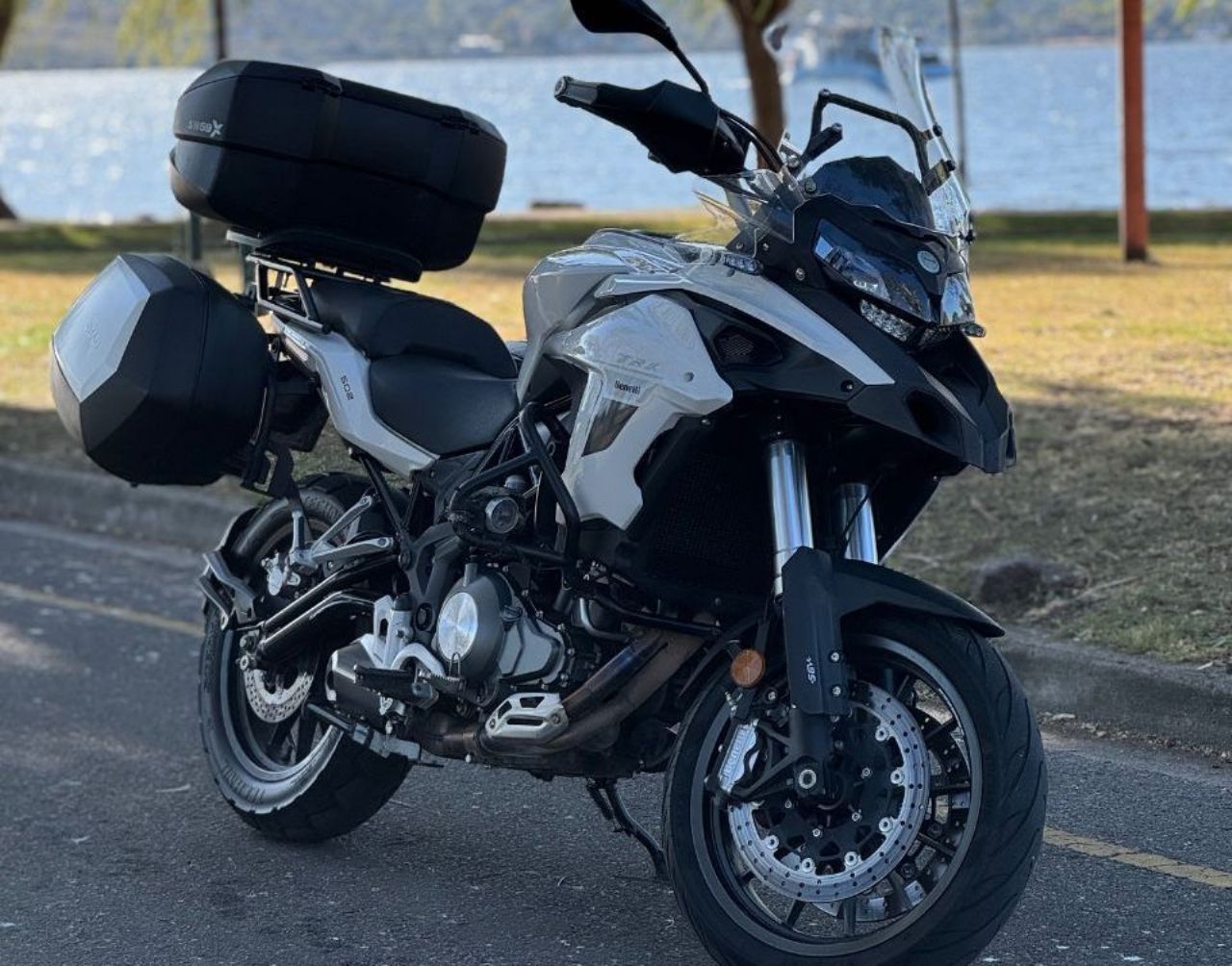 Benelli TRK Usada Financiado en Córdoba, deRuedas