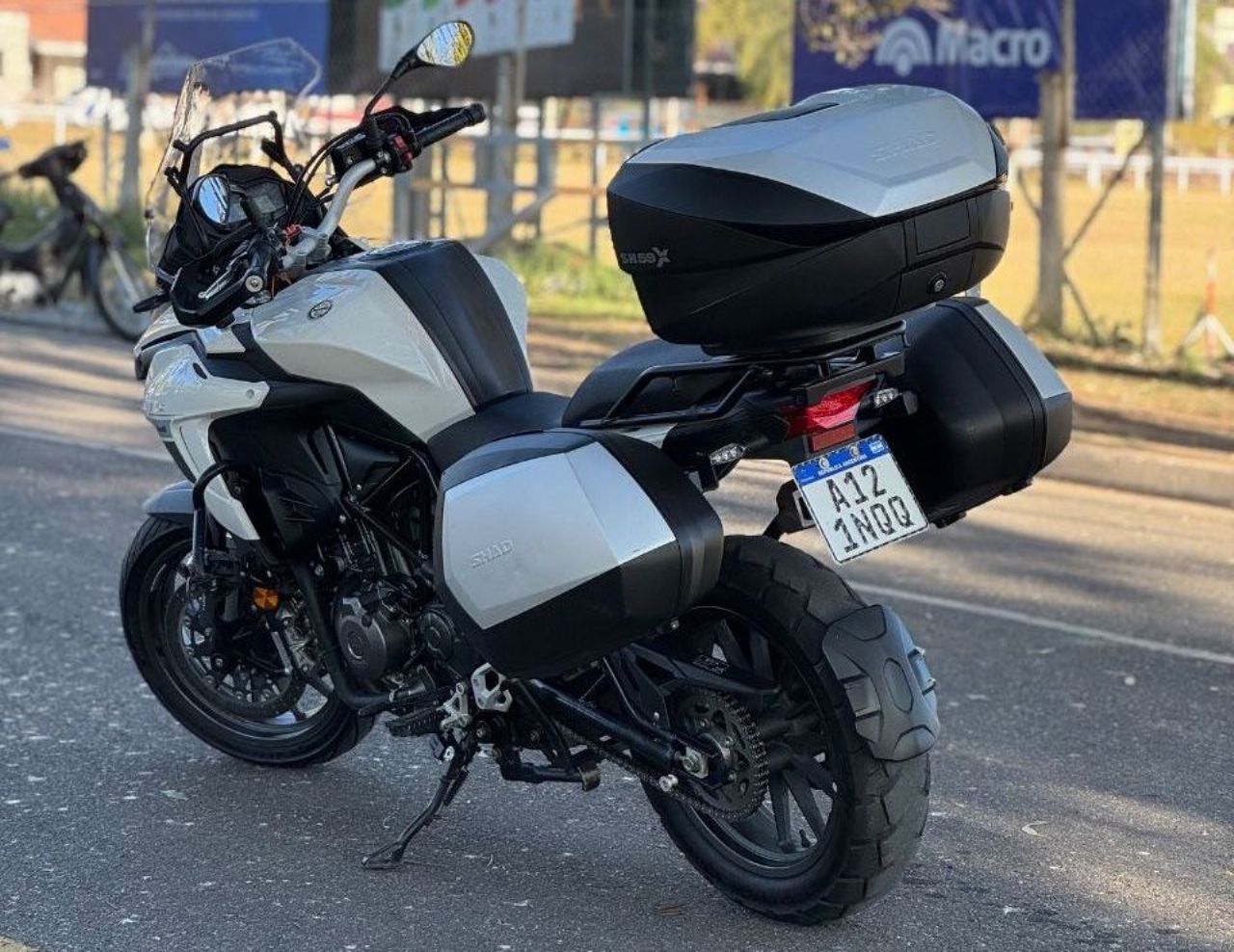 Benelli TRK Usada Financiado en Córdoba, deRuedas