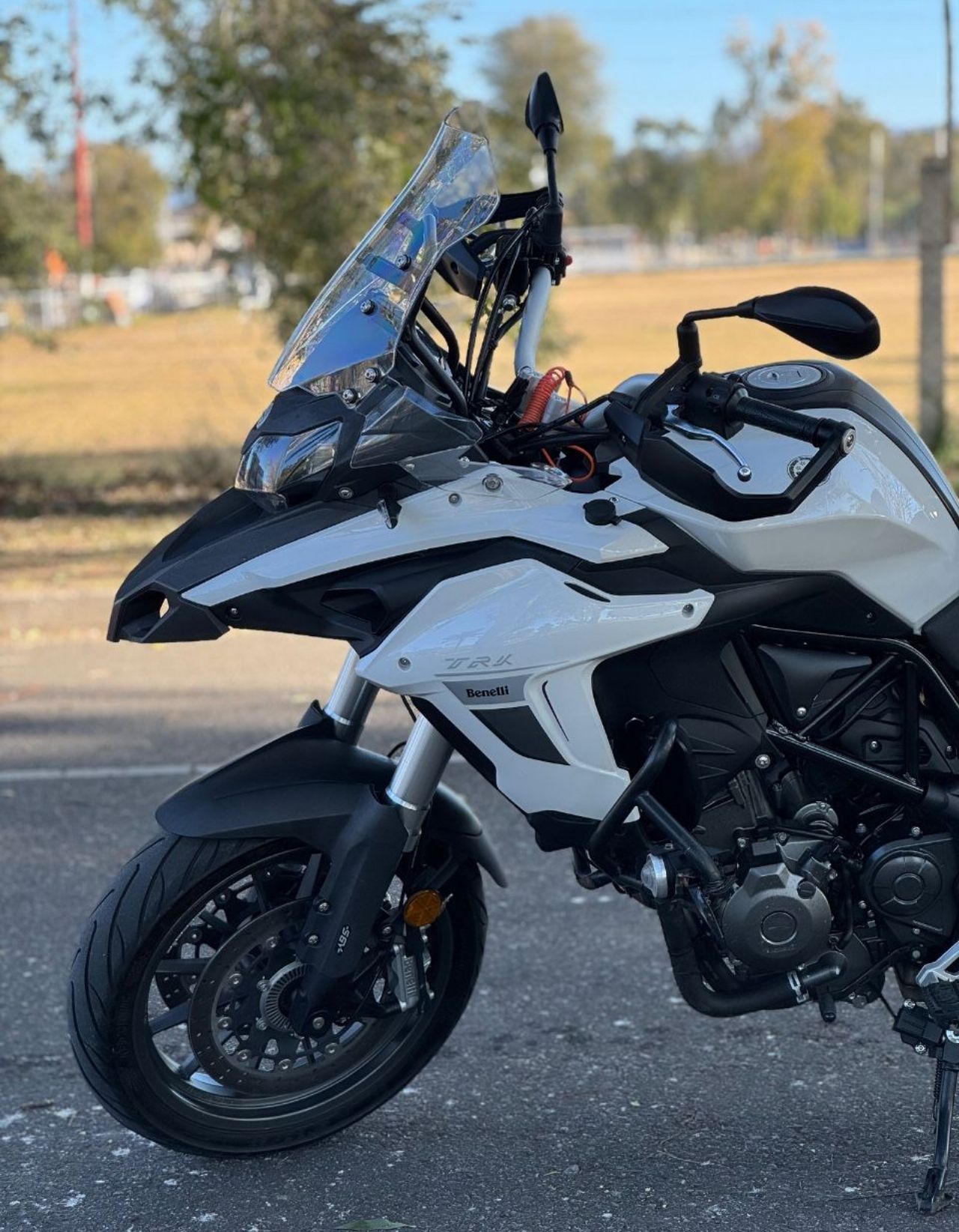 Benelli TRK Usada Financiado en Córdoba, deRuedas