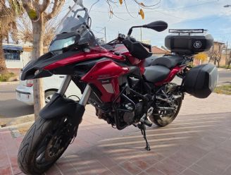 Benelli TRK Usada en Mendoza