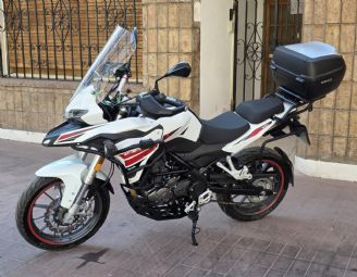 Benelli TRK Usada en Mendoza