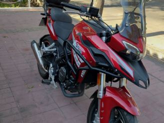 Benelli TRK Usada en Mendoza