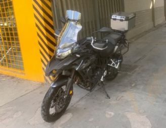 Benelli TRK Usada en Mendoza