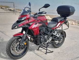Benelli TRK Usada en San Juan
