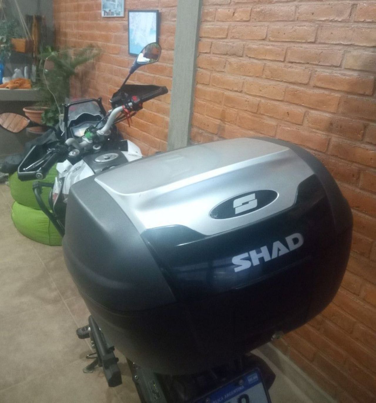 Benelli TRK Usada en Mendoza, deRuedas