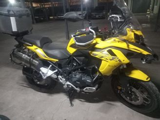 Benelli TRK Usada en Mendoza