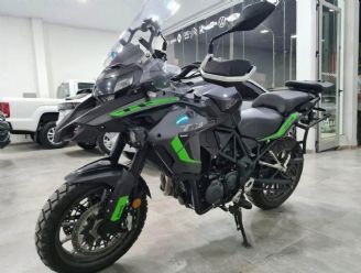 Benelli TRK Usada en Córdoba Financiado
