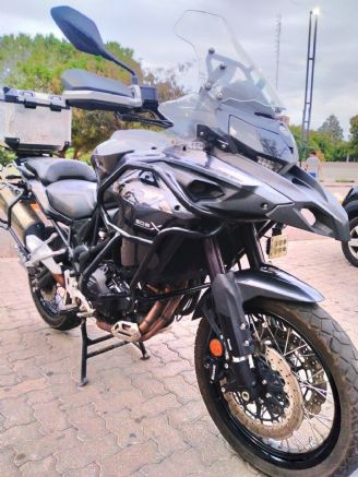 Benelli TRK Usada en Mendoza