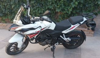 Benelli TRK Usada en Mendoza