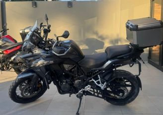 Benelli TRK Usada en San Juan Financiado