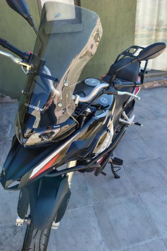Benelli TRK Usada en Mendoza