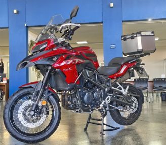 Benelli TRK Usada en Mendoza